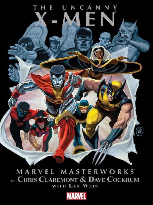 Title details for Marvel Masterworks: The Uncanny X-Men (2003), Volume 1 by Chris Claremont - Available